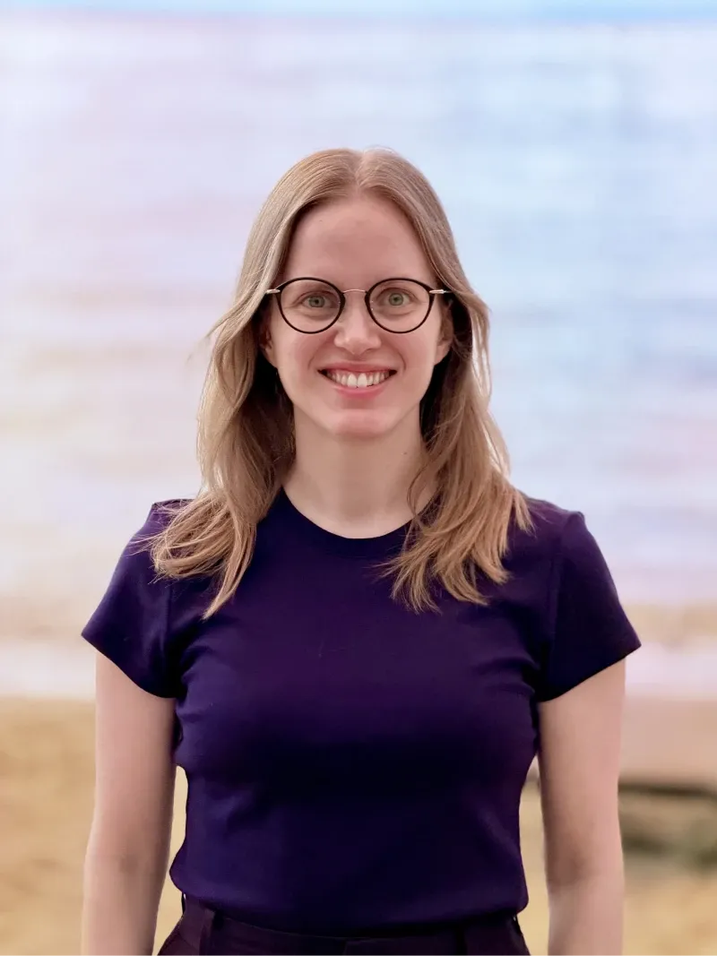 Lissie Andersson, UX/UI designer