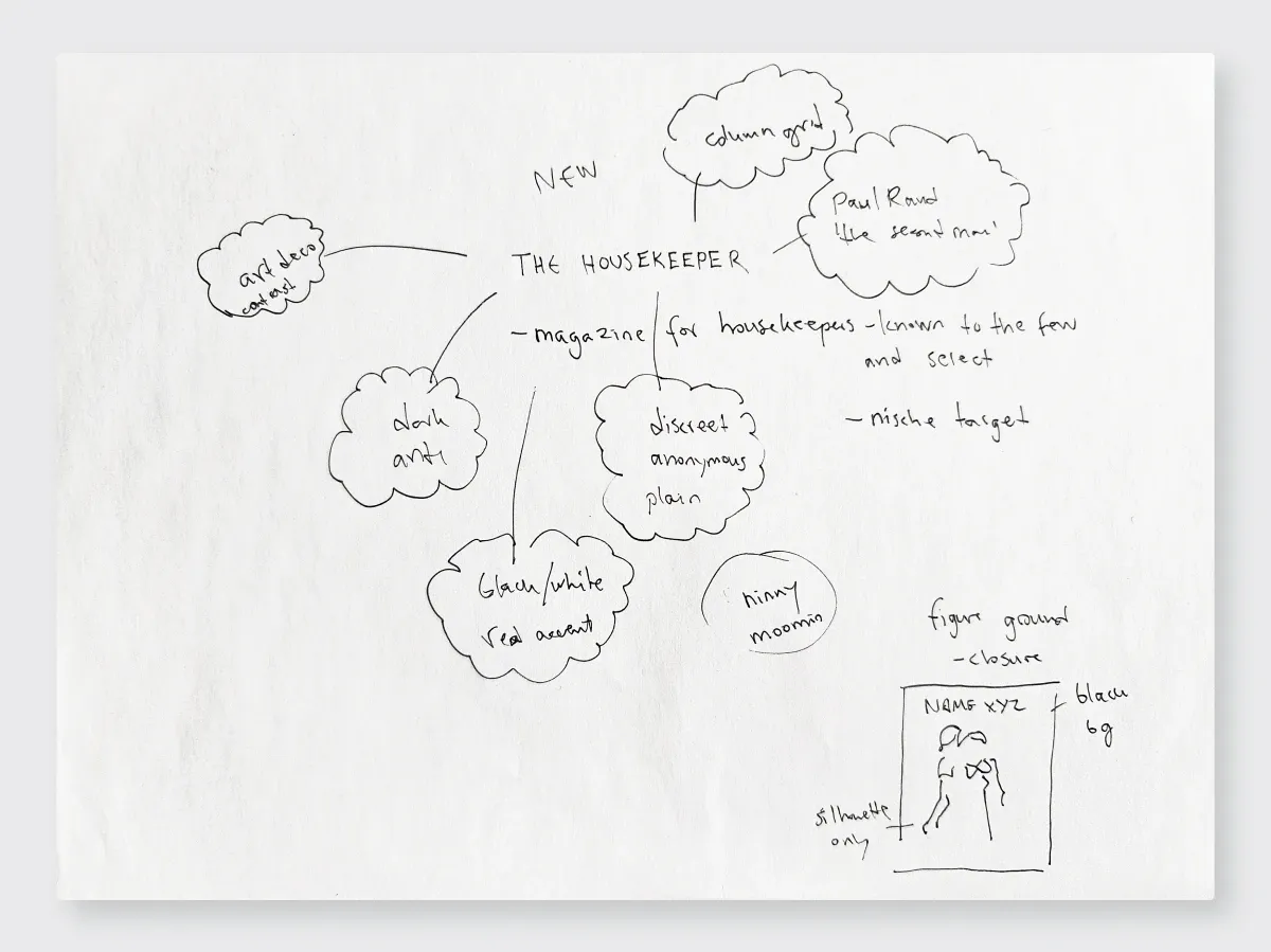More idea generation